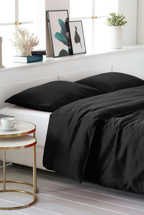Immagine prodotto Living Home Uni Satin II (Copricuscino, 50 x 70 cm)