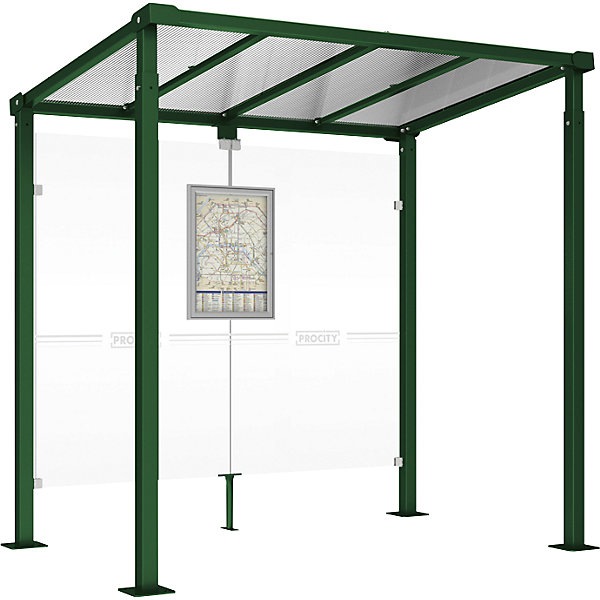 Moosgrün RAL 6005