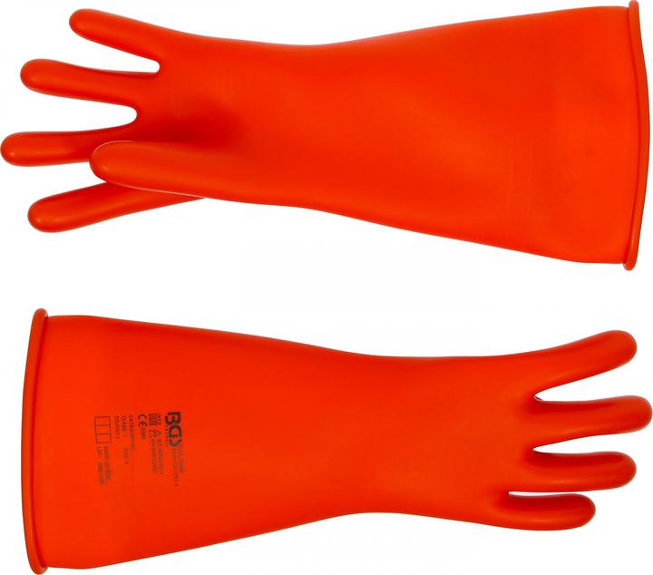 Productafbeelding BGS - Elektriker-Schutzhandschuhe, mit Naturlatex Schutzisolierung, Grösse 9 (L) (9)