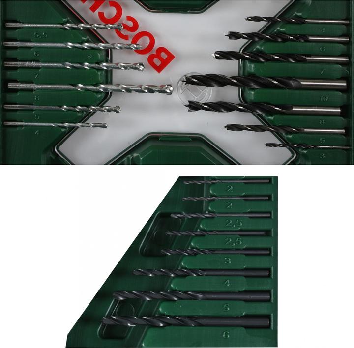 Produktbild Bosch Zubehör Classic X-Line (50 Millimeter)