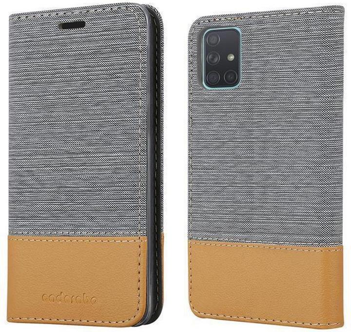 Image du produit Cadorabo Jeans Optik (Samsung Galaxy A71 5G)