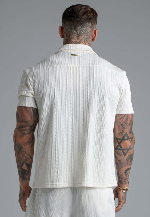 Immagine prodotto Siksilk Kurzarmhemd Textured (S)