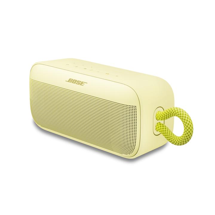 Actual product image Bose Soundlink Plus (20 h, Rechargeable battery operated)