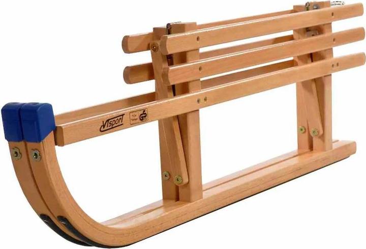 Actual product image Colint Folding toboggan Davoser
