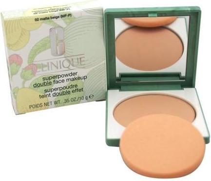Produktbild Clinique Superpowder Double Face (02 Matte Beige)