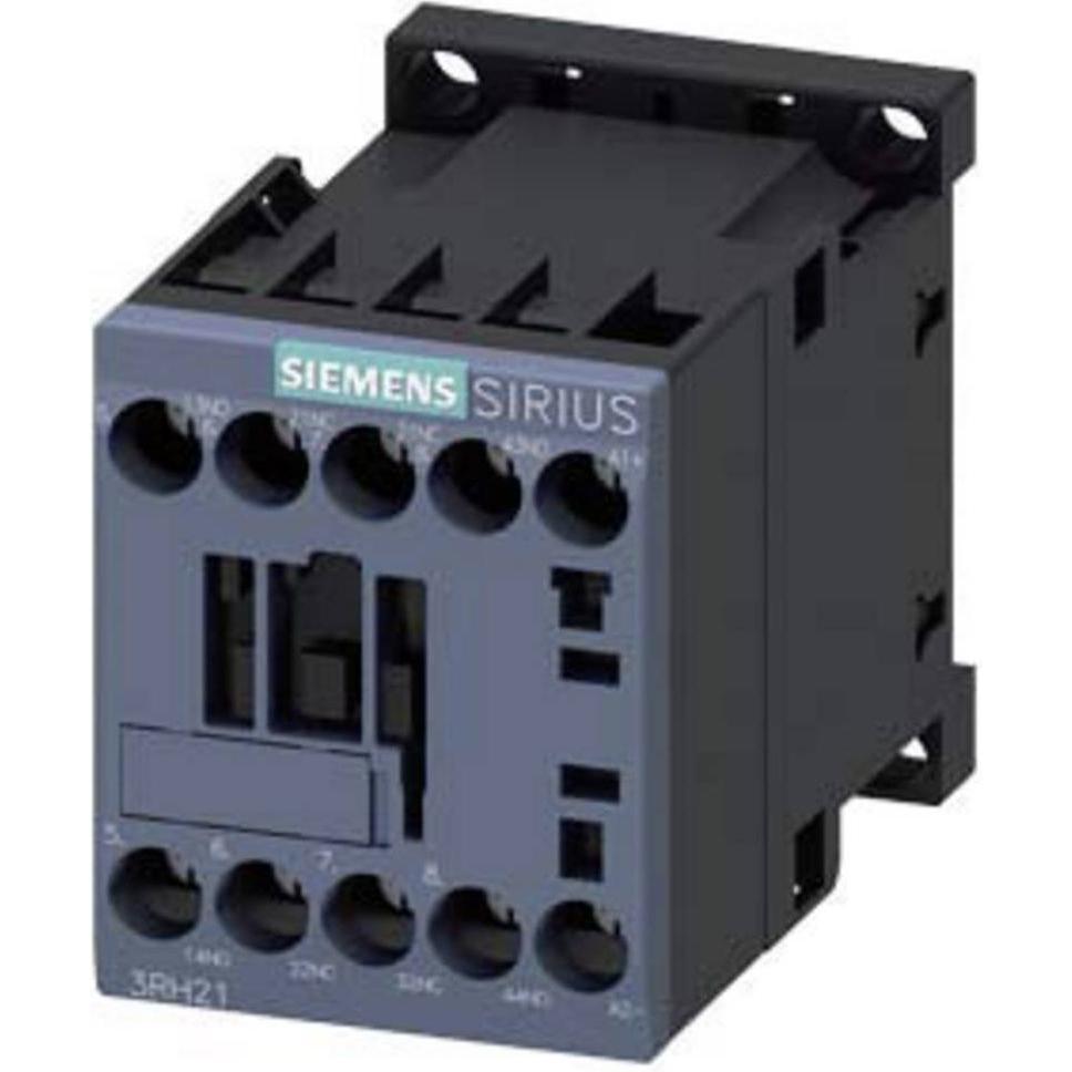 Siemens Relè contattore 2NO+2NC DC 60V S00, Relais