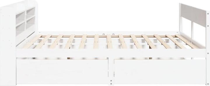 Image du produit vidaXL Bettgestell (200 x 200 cm)