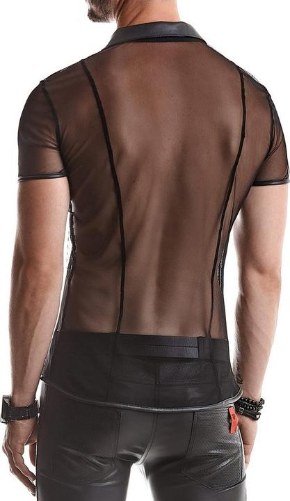 Produktbild Regnes Fetish Planet Herren Shirt "RMRoberto001" (XXL)