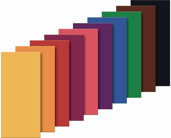 Produktbild Knorr Prandell Verzierwachs Basic 3 (10 Stk.)