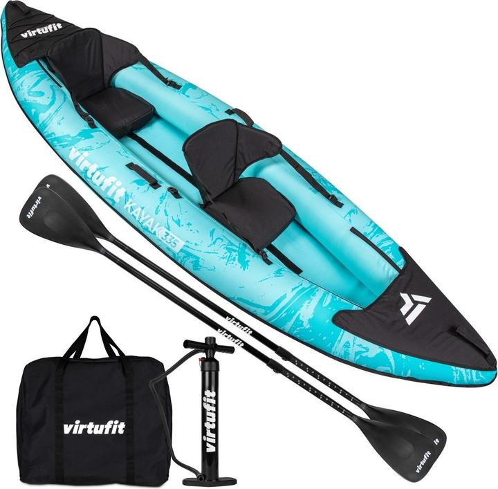 Immagine prodotto Virtufit Set Kayak 335 (2 Persone)