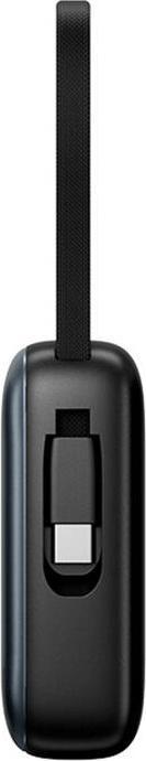 Produktbild Vention Powerbank FHEH0 10000mAh 35W (Szary) (10000 mAh, 35 W, 35 Wh)
