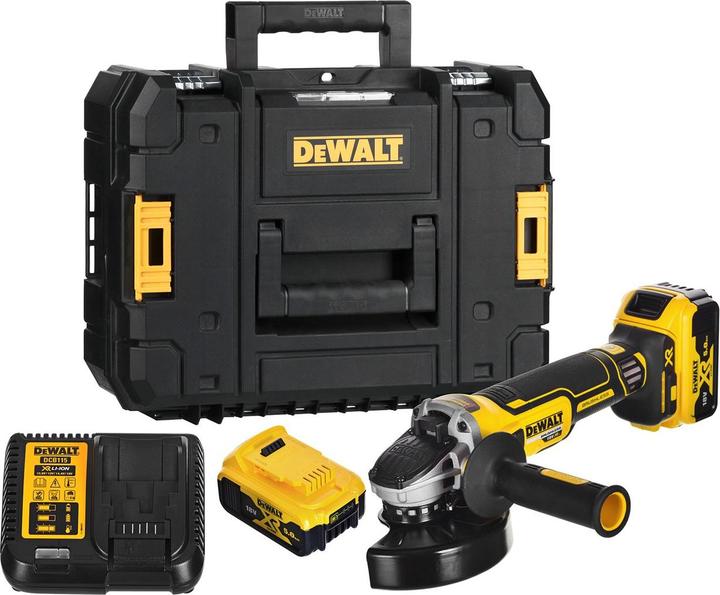 Actual product image DeWalt DCG 405 (125 mm)