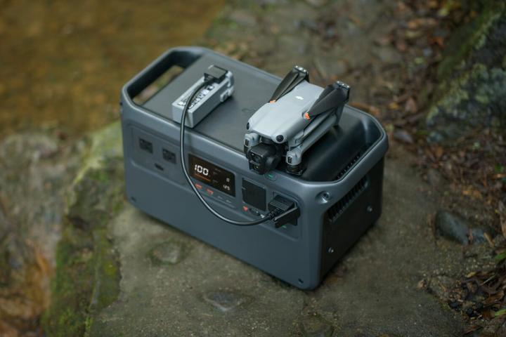 Produktbild DJI Power SDC für Schnellladekabel der Air 3 (Drohnen Kabel, DJI Air 3)