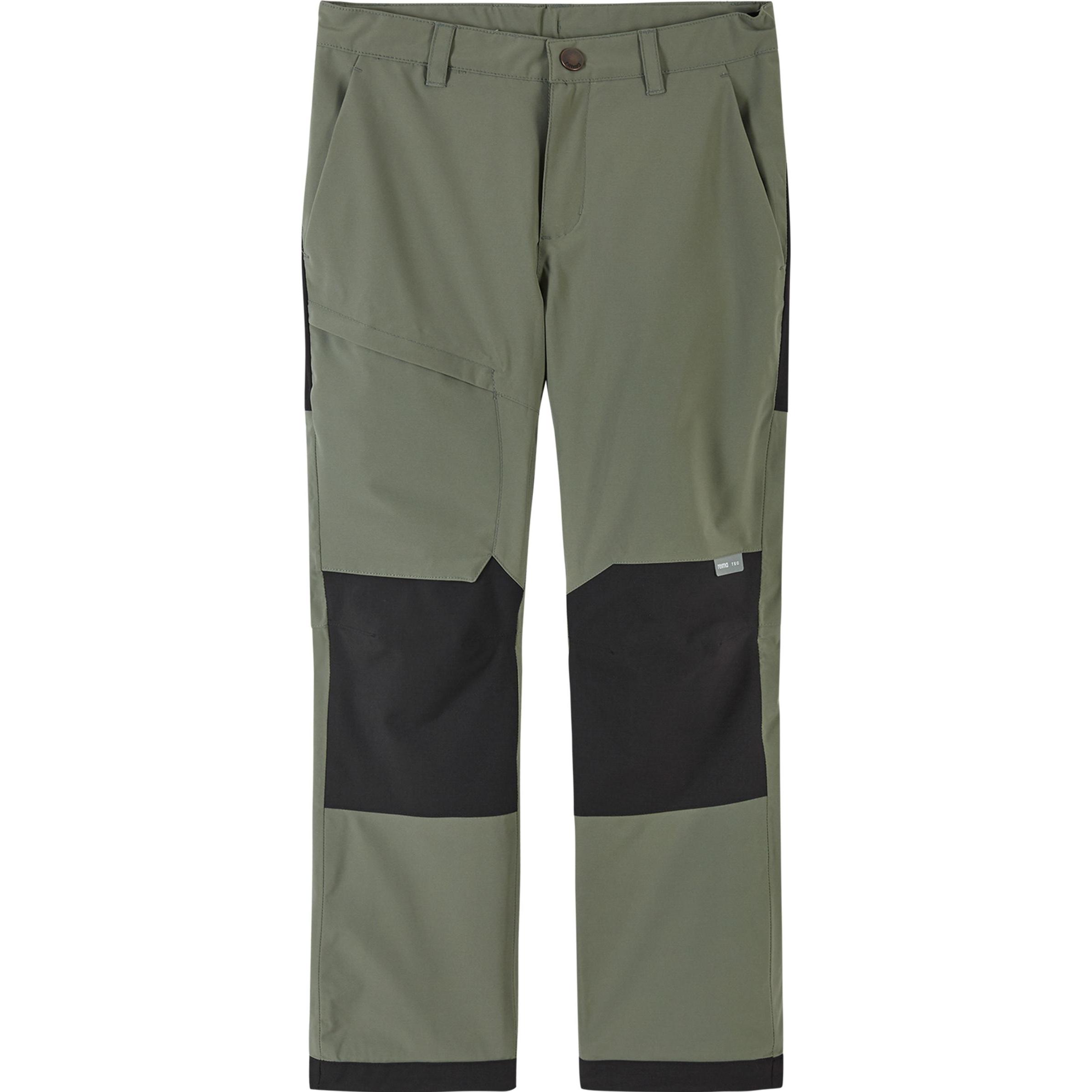 Reima, Unisex, Outdoorhose, Kid's Sampu (140), Grün, 140