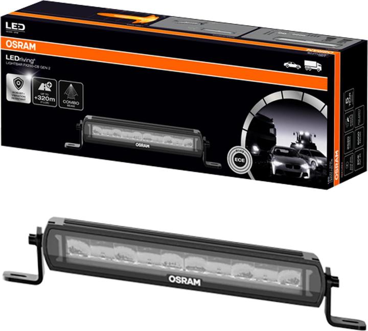 Image du produit Osram LEDriving Lightbar FX50-CB Gen. 2