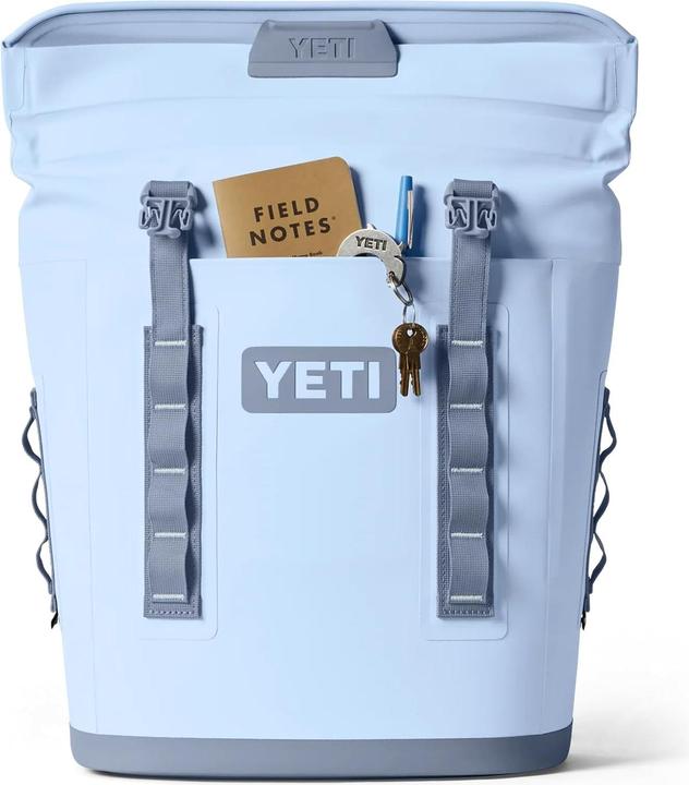 Actual product image Yeti Hopper Soft Backpack Cooler M12