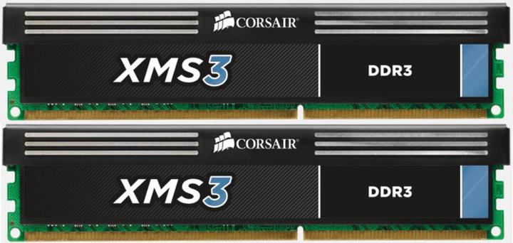 Produktbild Corsair Xms3 (2 x 8GB, 1333 MHz, DDR3-RAM, DIMM)