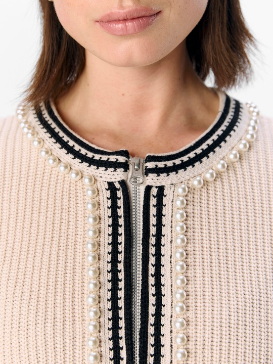 Actual product image Object Knitted cardigan (M)