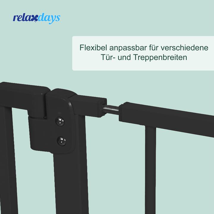 Produktbild Relaxdays Treppenschutzgitter (75 - 100 cm)
