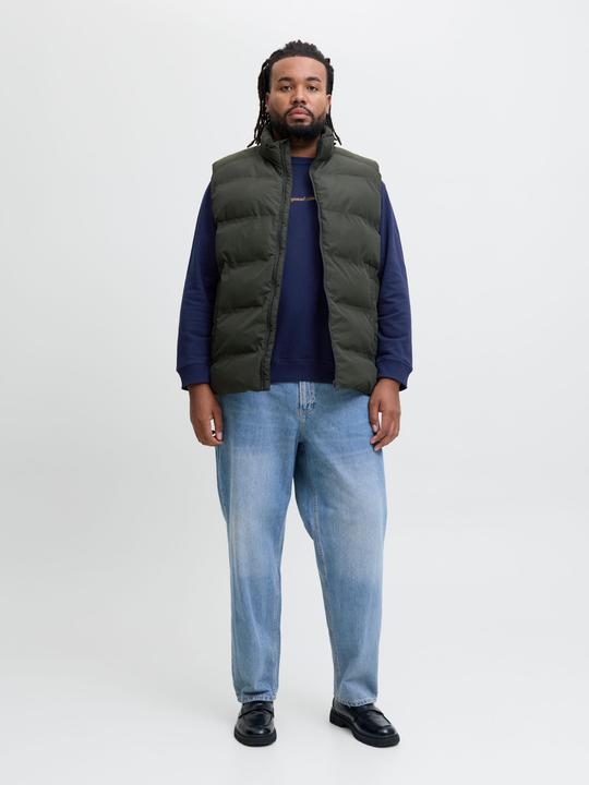 Produktbild Jack & Jones Plus Size Sweatshirt Sweatshirt (4XL)