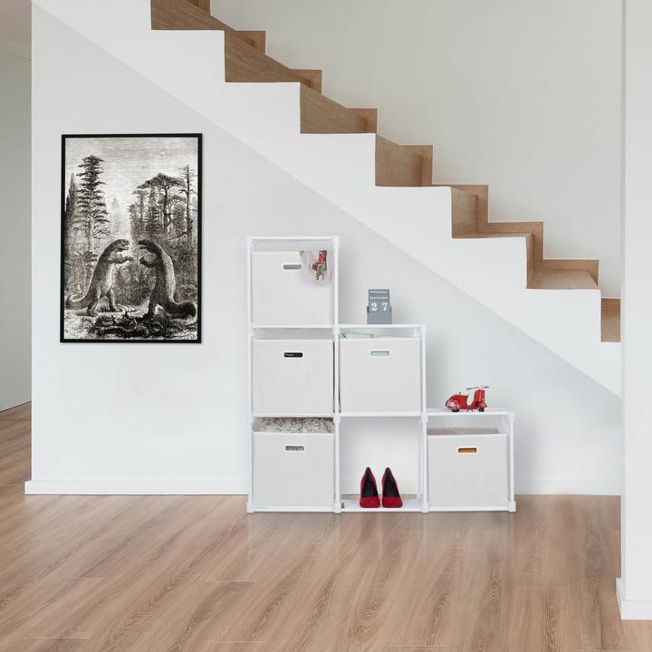 Actual product image Relaxdays Obstkorb (28 x 28 x 73 cm)