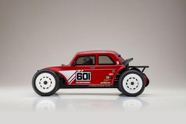 Actual product image Kyosho Buggy Ultima SB Dune Master Kit 1:10 (Kit)