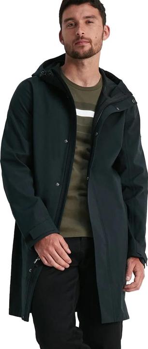 Immagine prodotto TOG24 Glenton Giacca Impermeabile Lungo Uomo
