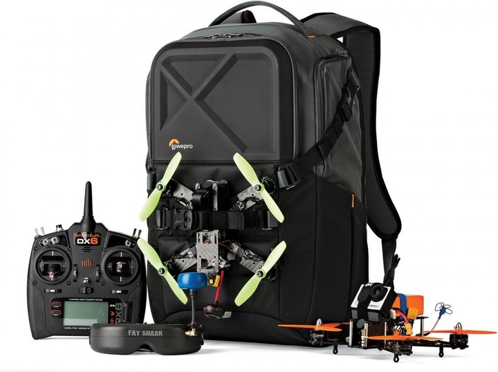 Produktbild Lowepro QuadGuard BP X2 (Rucksack)