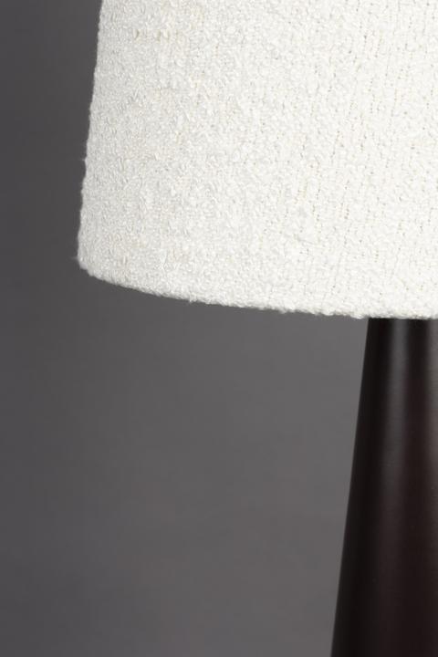 Produktbild Dutchbone Miki Floor Lamp Bouclé (E27)
