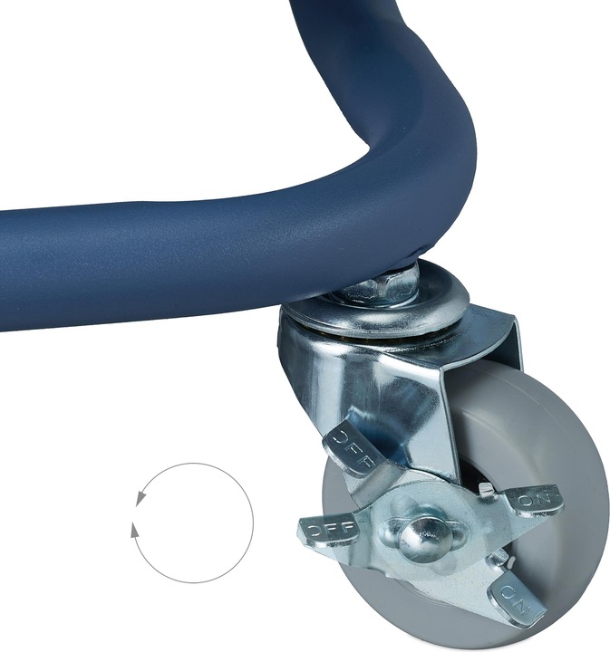 Immagine prodotto Relaxdays Carrello