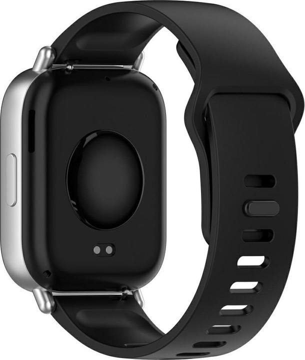Actual product image Beline Band for Redmi Watch 5 black (Silicone, Plastic)