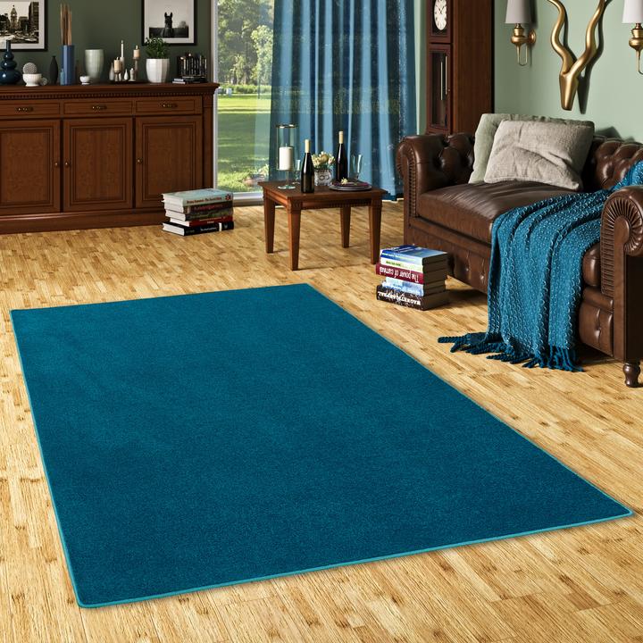 Actual product image Snapstyle High pile velour carpet Luna (160 x 240 cm)