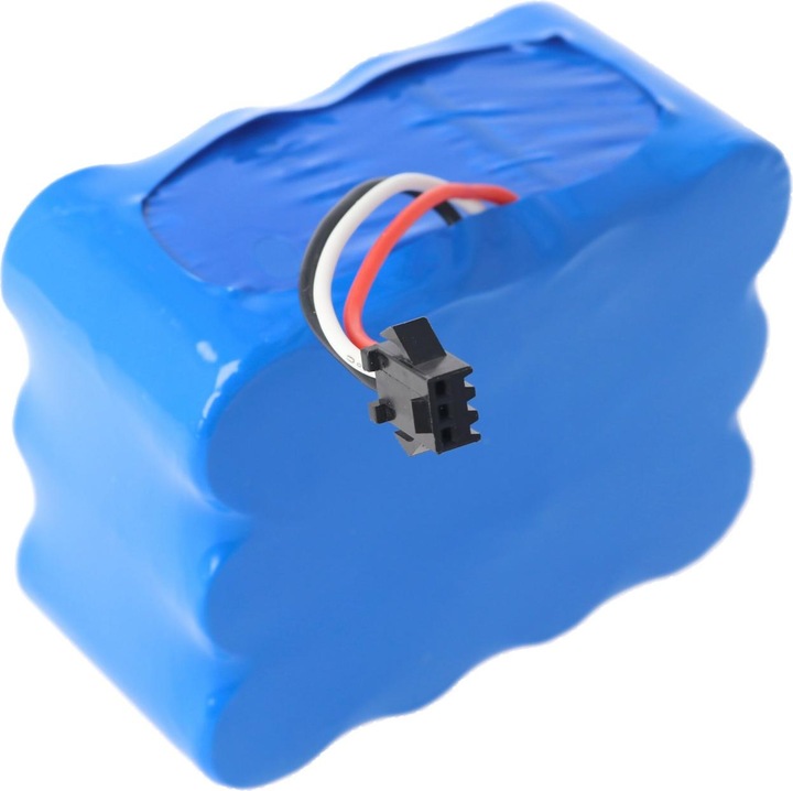 Actual product image AccuCell Battery Robot Vacuum Cleaner XR210, XR510, KV8, replaces battery type NS3000D03X3, YX-NiMH-022144