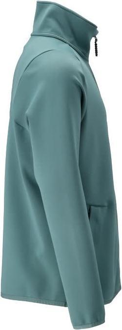 Image du produit Mascot Pull polaire zippé vert forêt clair, taille L (XXL)