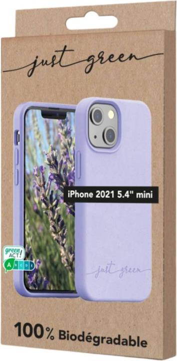 Actual product image Just Green Bio Case (Apple iPhone 13 mini)