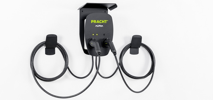 Produktbild Pracht Alpha 1002 XT (Typ 2, 11 kW, 32 A, Typ 2)