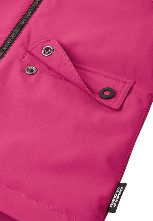 Immagine prodotto Reima tec Kleinkinder Übergangsjacke Symppis Rosy Berry (80)