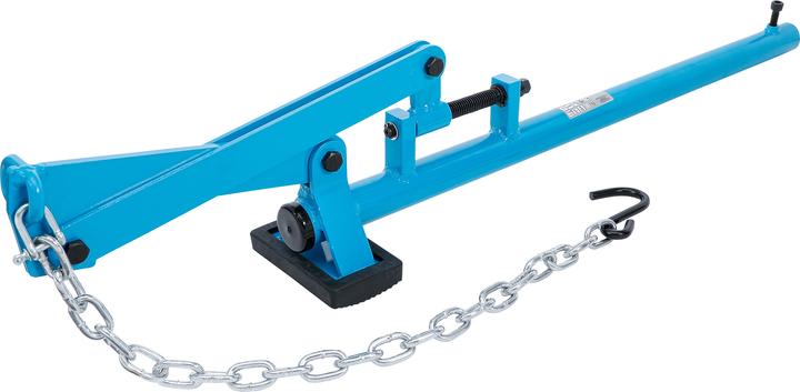 Actual product image BGS Control arm lever tool with chain