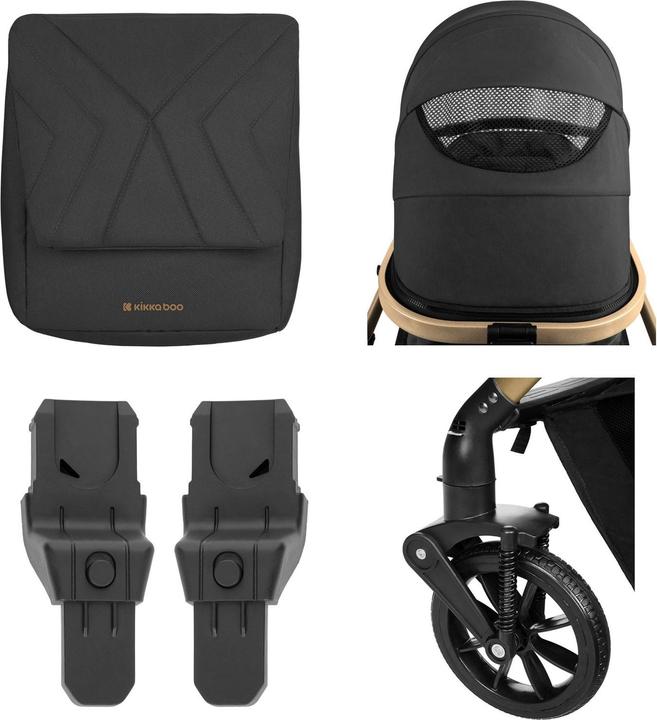 Produktbild Kikkaboo Darling 3 in 1