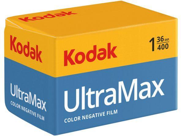 Produktbild Kodak Ultra Max 400 Film 135/36