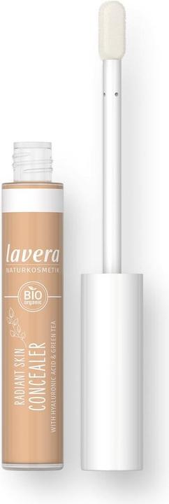 Actual product image Lavera BIO Concealer Radiant Skin N°03 Medium - 5.5ml - (03 Medium)