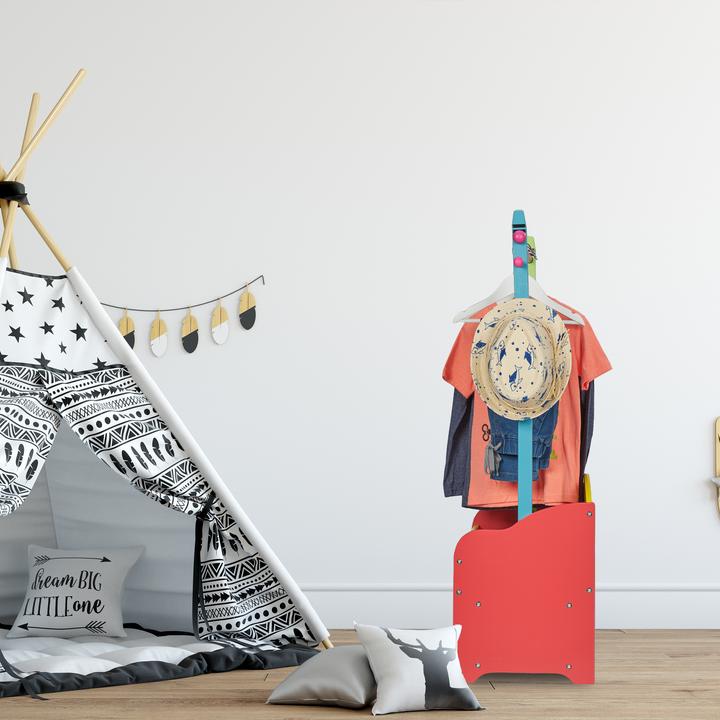 Produktbild Relaxdays Kinderkleiderständer