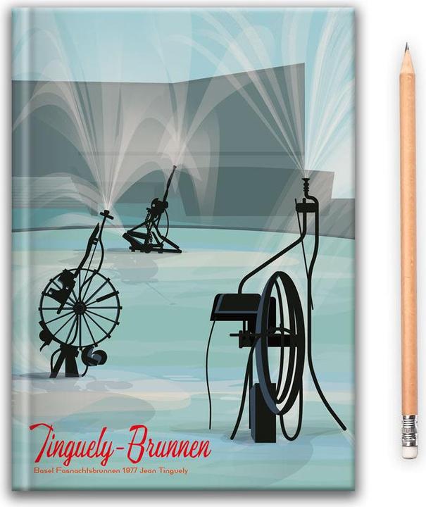 Quaderni + Bloc notes