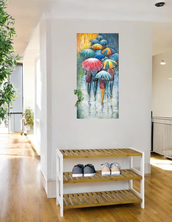 Productafbeelding HAKU Möbel Schoenenrek (70 x 26 x 55 cm)