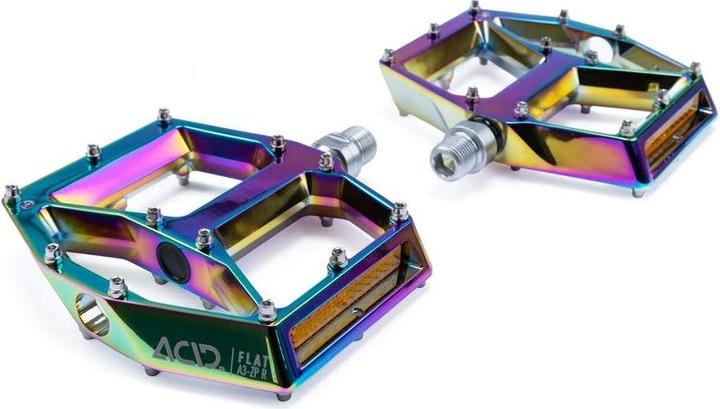 Produktbild ACID Pedals FLAT A3-ZP R