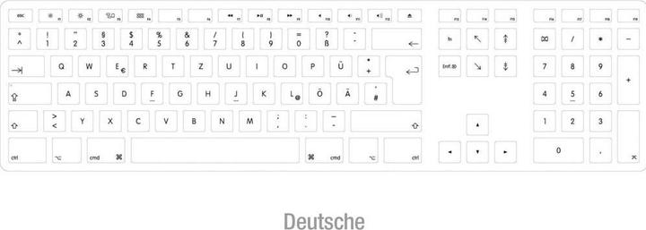 Produktbild Matias FK318S-DE (DE, Kabelgebunden)