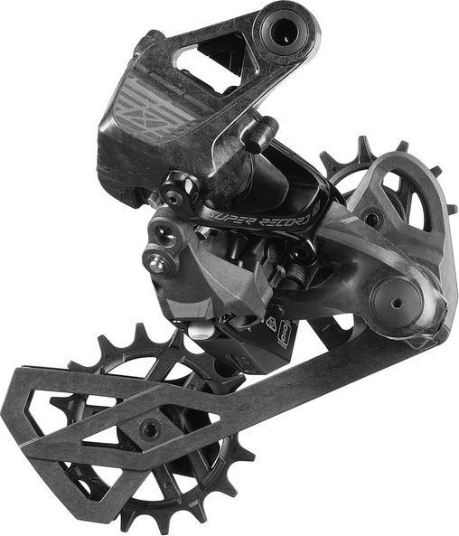 Campagnolo Super Record X WRL 13s (13-fold)