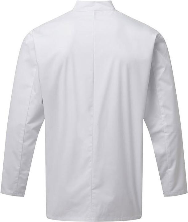 Actual product image Premier Essential chef's jacket long sleeves (M)