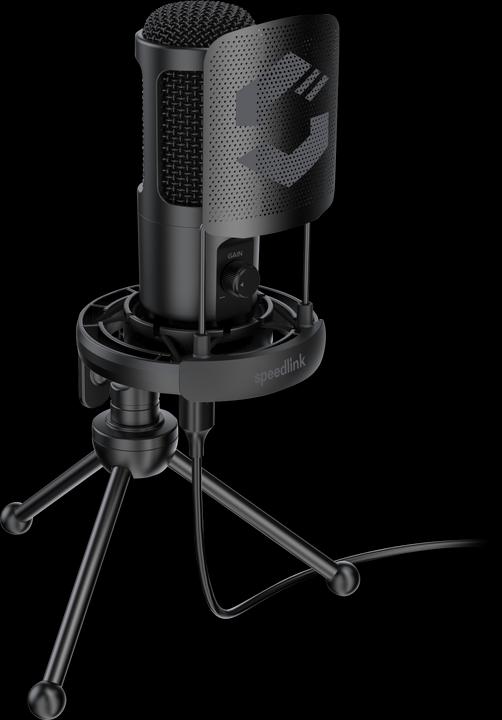 Produktbild Speedlink AUDIS PRO Stream. Microphone