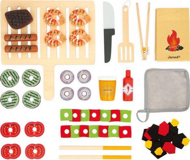 Immagine prodotto Janod Barbecue